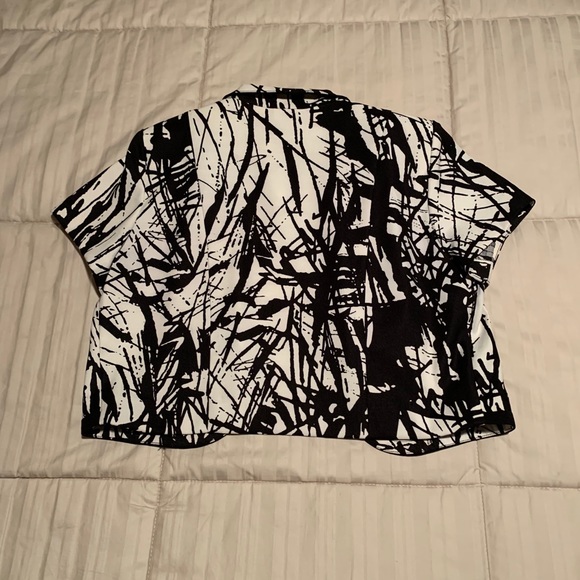 Dress Barn Two Piece Jacket & Dress - Picture 3 of 4